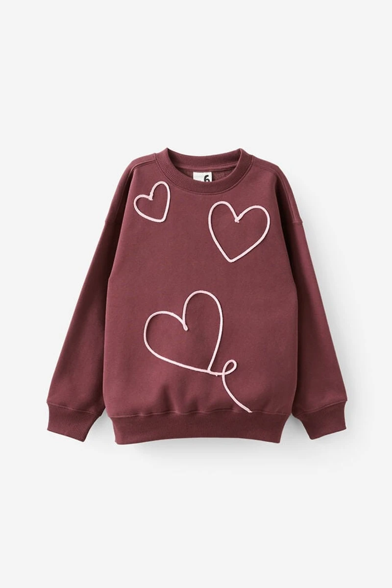 Sammy Oversized Crew