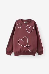 Sammy Oversized Crew