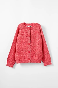 Kate Button Through Cardigan