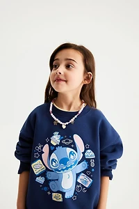 Lilo & Stitch Disney Oversized Crew