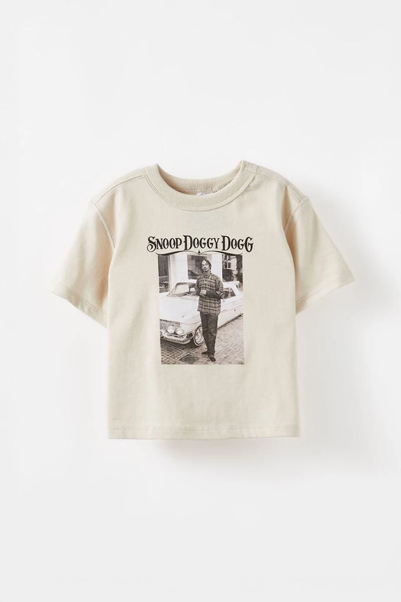 Snoop Dogg Short Sleeve Tee