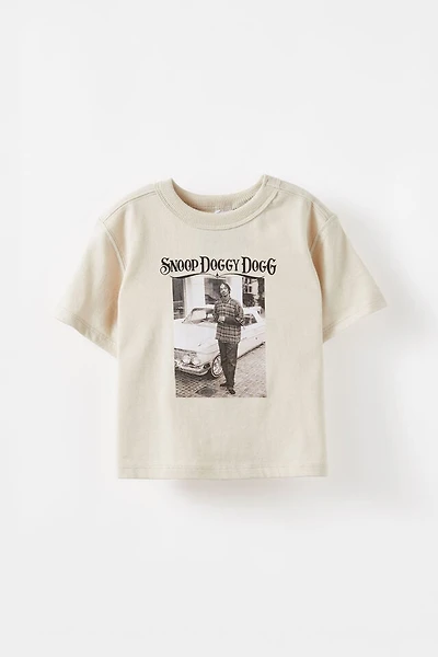 Snoop Dogg Short Sleeve Tee