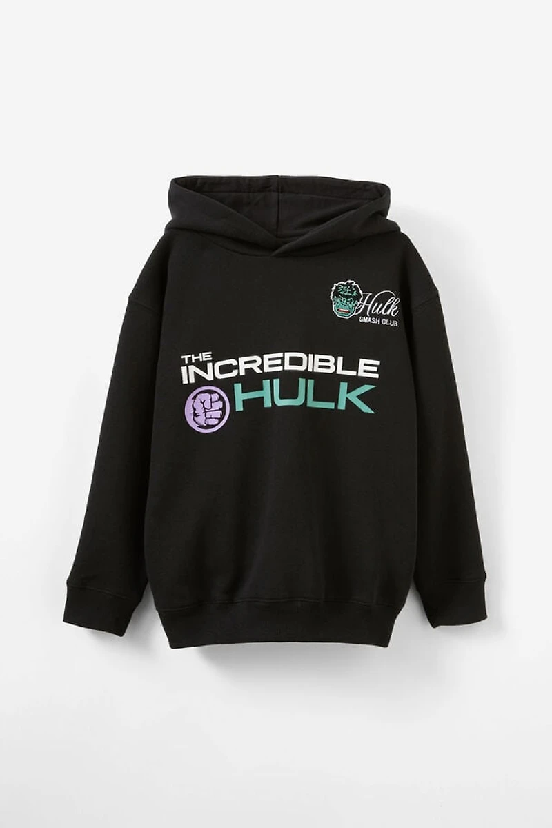 Hulk Emerson Hoodie