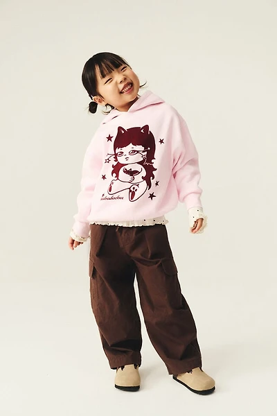 Beabadoobee Music Oversized Hoodie