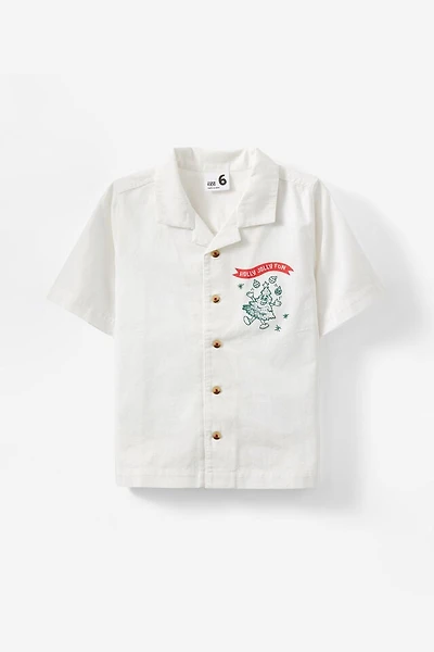 Cabana Short Sleeve Shirt