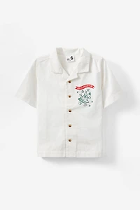 Cabana Short Sleeve Shirt