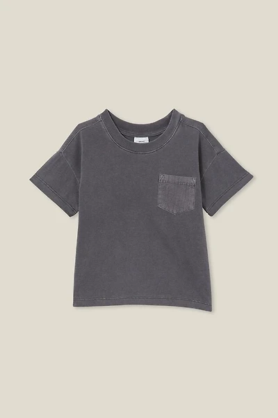 Alfie Drop Shoulder Tee