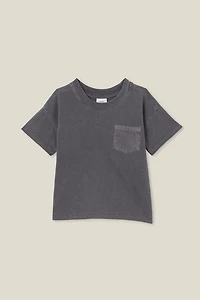Alfie Drop Shoulder Tee