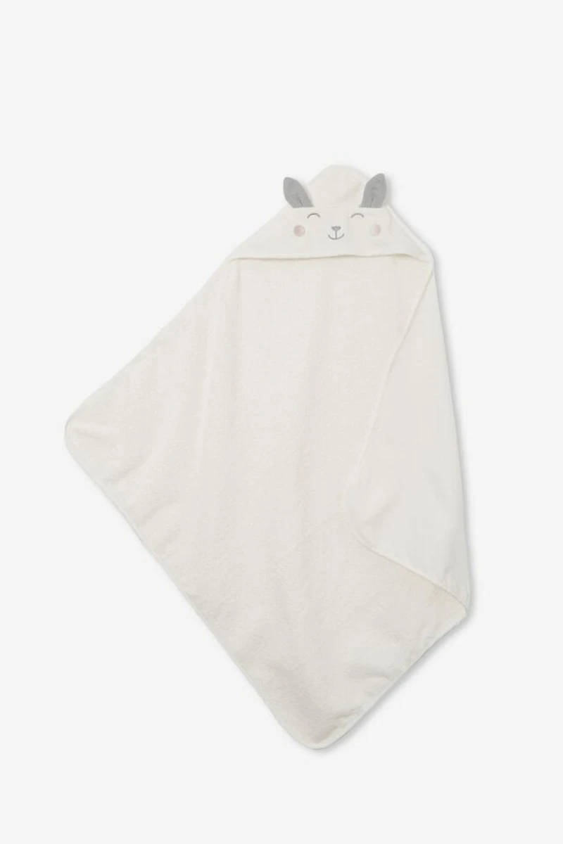 Baby Snuggle Towel