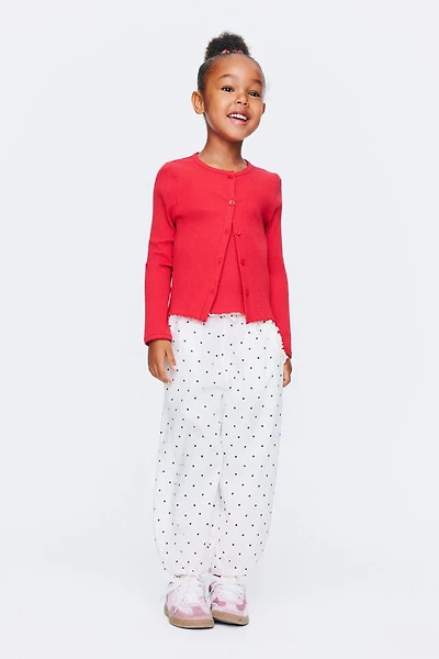 Gigi Bubble Hem Pant