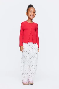 Gigi Bubble Hem Pant