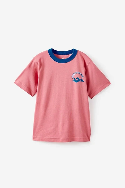 Essentials Graphic Short Sleeve Tee