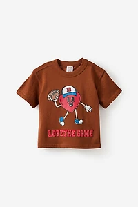 Baby Essential Short Sleeve Graphic Tee