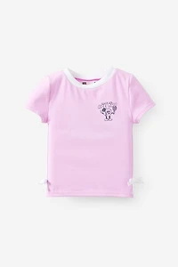 Active Short Sleeve Baby Tee