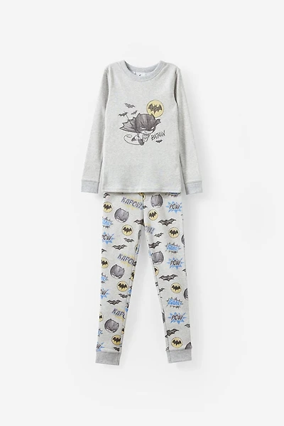 Jesse Long Sleeve Pyjama Set License