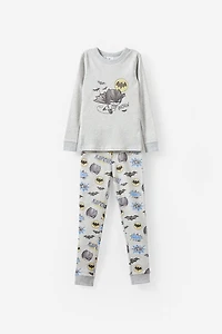 Jesse Long Sleeve Pyjama Set License