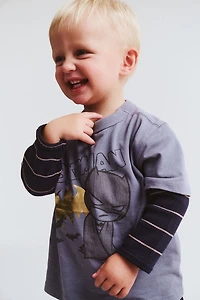 Batman Short Sleeve Tee