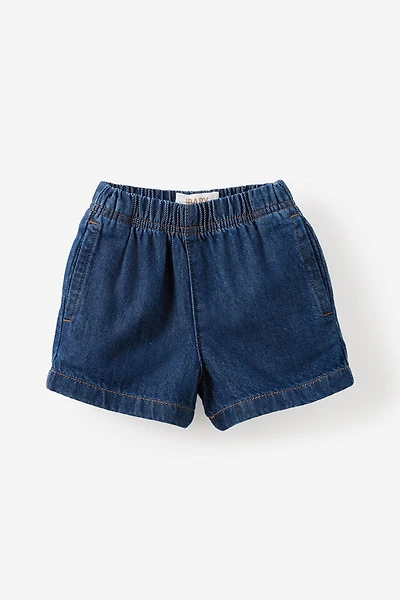 Jagger Denim Short