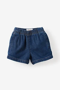 Jagger Denim Short