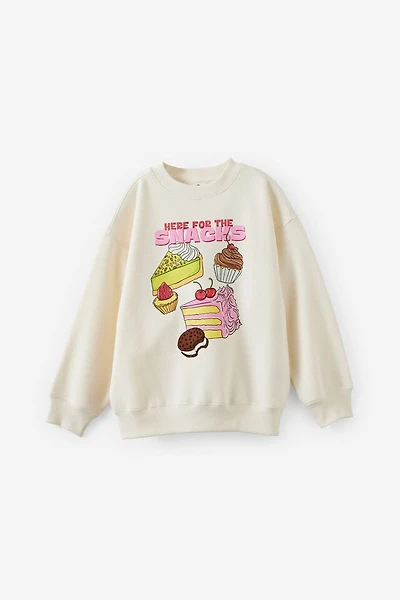 Sammy Oversized Crew