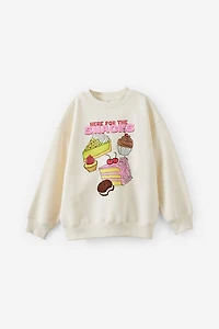Sammy Oversized Crew