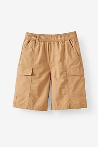 Panel Cargo Short