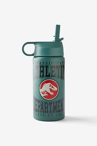 Jurassic Park Kids Metal Drink Bottle