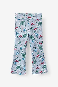 Francine Roll Over Flare Pant