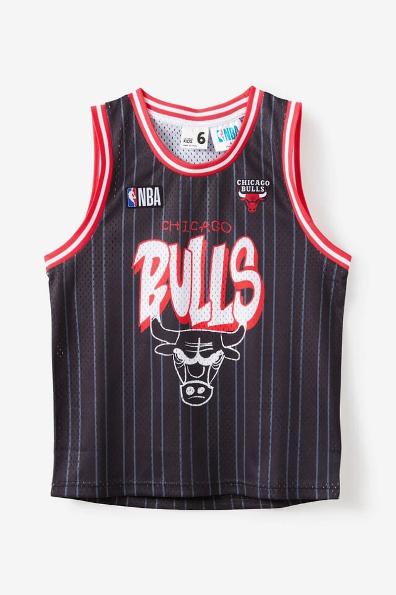 NBA Chicago Bulls Basketball Tank