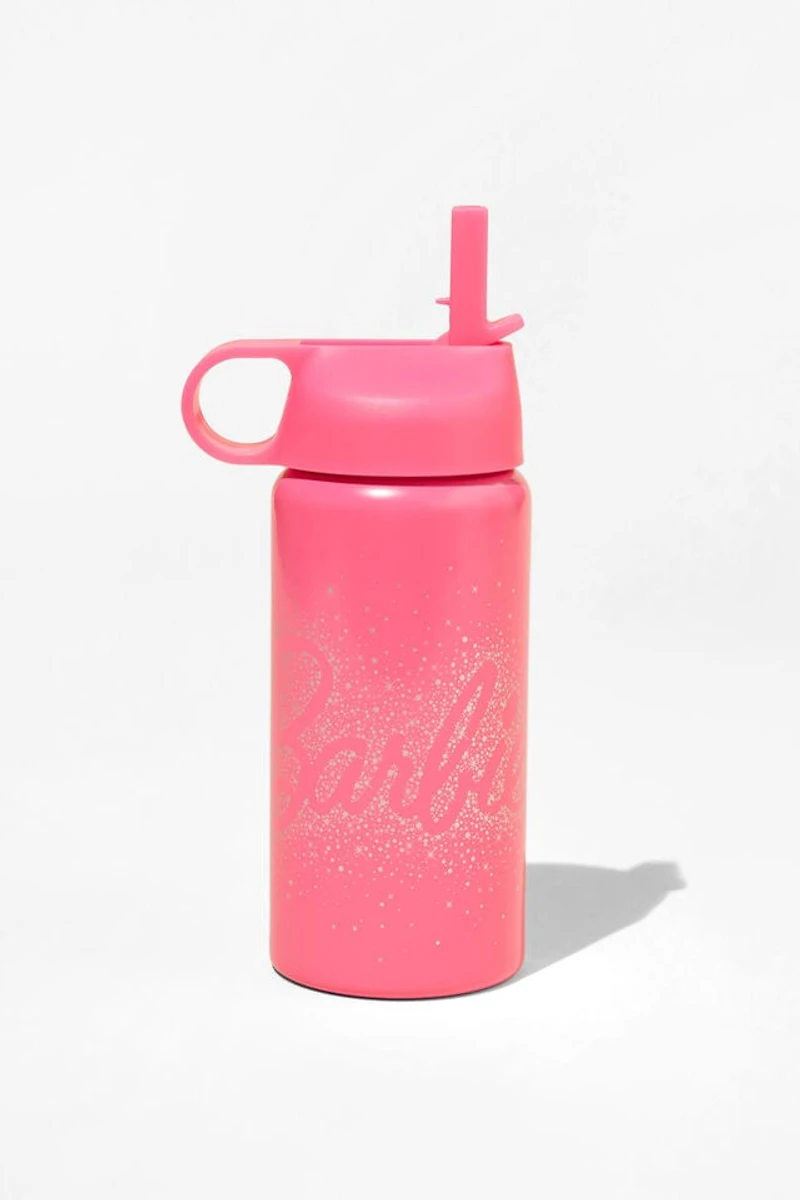 Barbie Kids Metal Drink Bottle