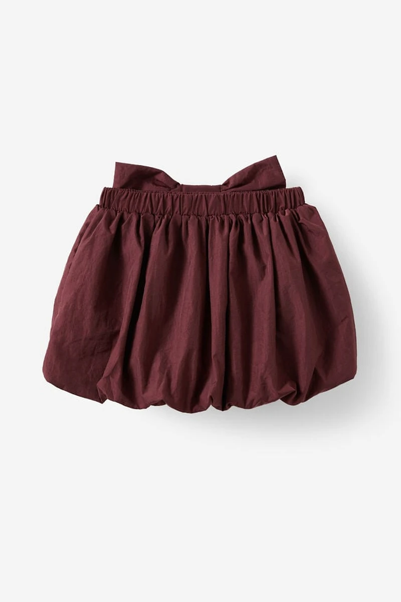 Daisy Bow Bubble Skirt