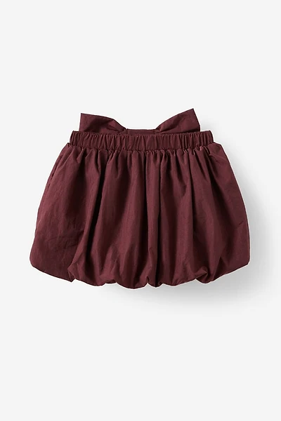 Daisy Bow Bubble Skirt