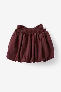 Daisy Bow Bubble Skirt