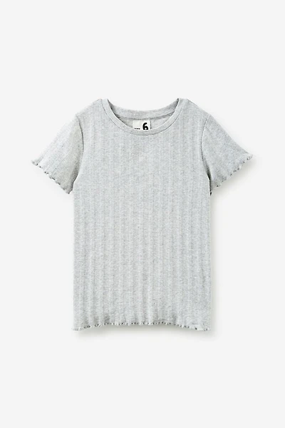 Raya Baby Tee
