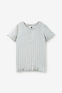 Raya Baby Tee