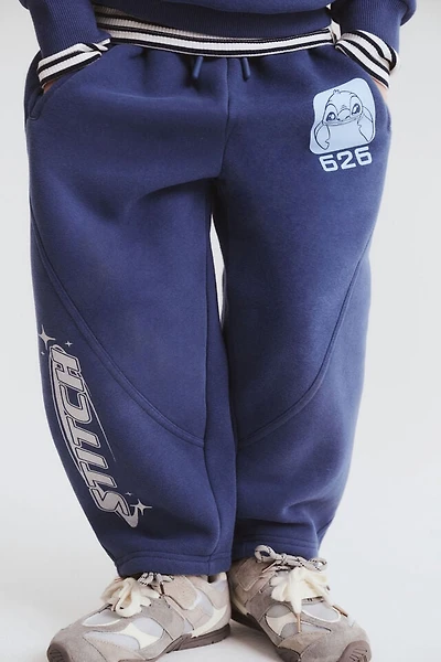 Lilo & Stitch Barrel Leg Trackpant