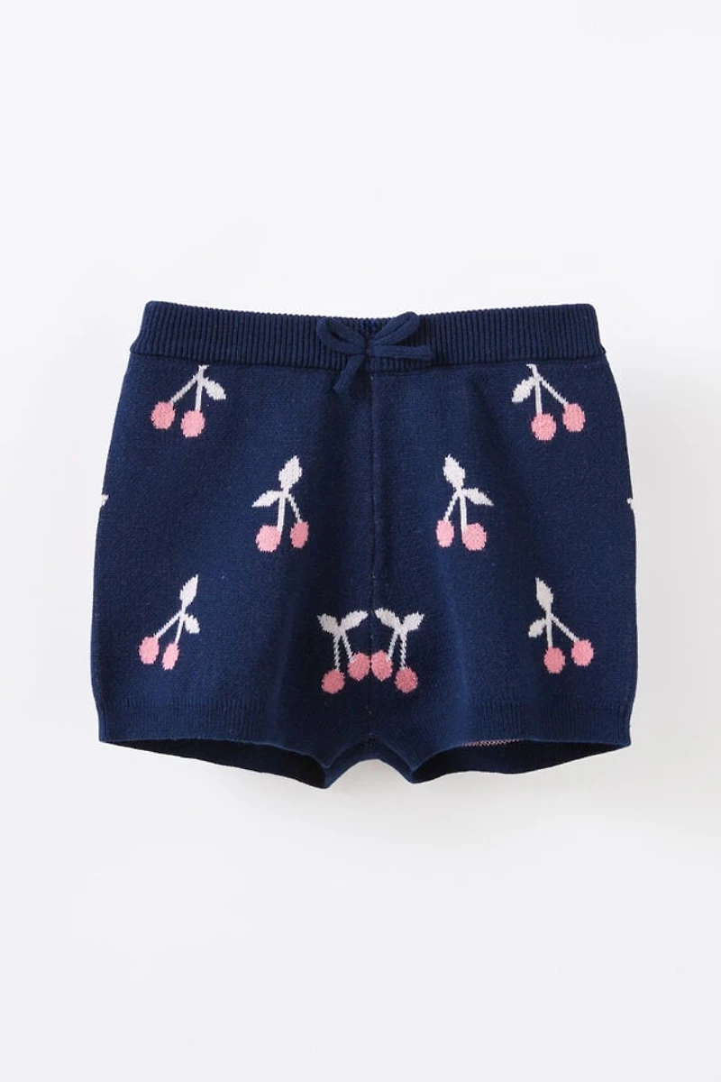 Gabriel Knit Short