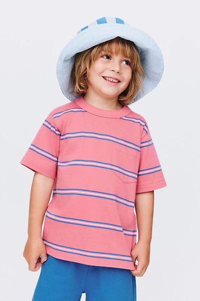 The Essential Short Sleeve Tee