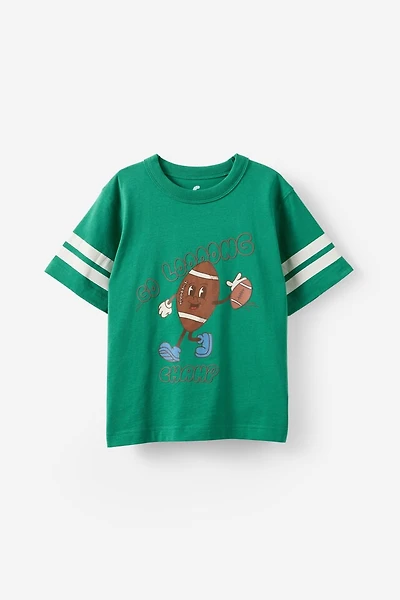 Essentials Graphic Short Sleeve Tee