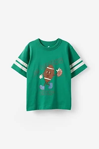 Essentials Graphic Short Sleeve Tee