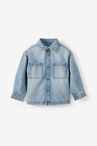 Regular Denim Jacket