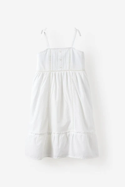 Violet Sleeveless Midi Dress