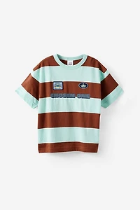 Disney Pixar Toy Story Raglan Oversize SS Tee