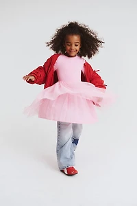 Harper Long Sleeve Dress Up