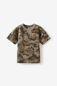 Essentials Graphic Short Sleeve Tee