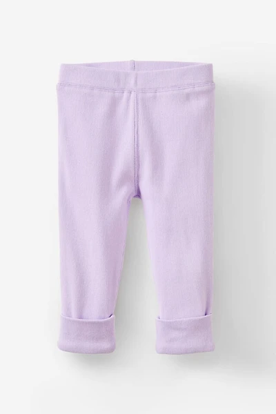 Baby Essential Rib Legging