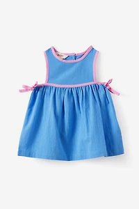 Ellie Woven Dress