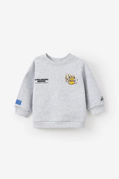 NBA La Lakers Sweater