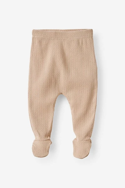 Organic Pointelle Legging