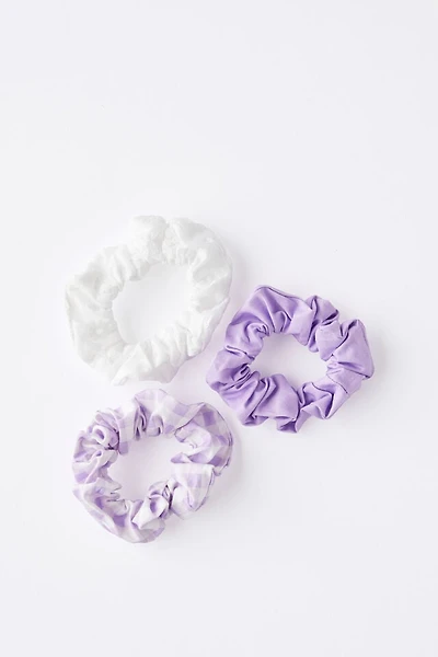 3Pk Scrunchie Stack